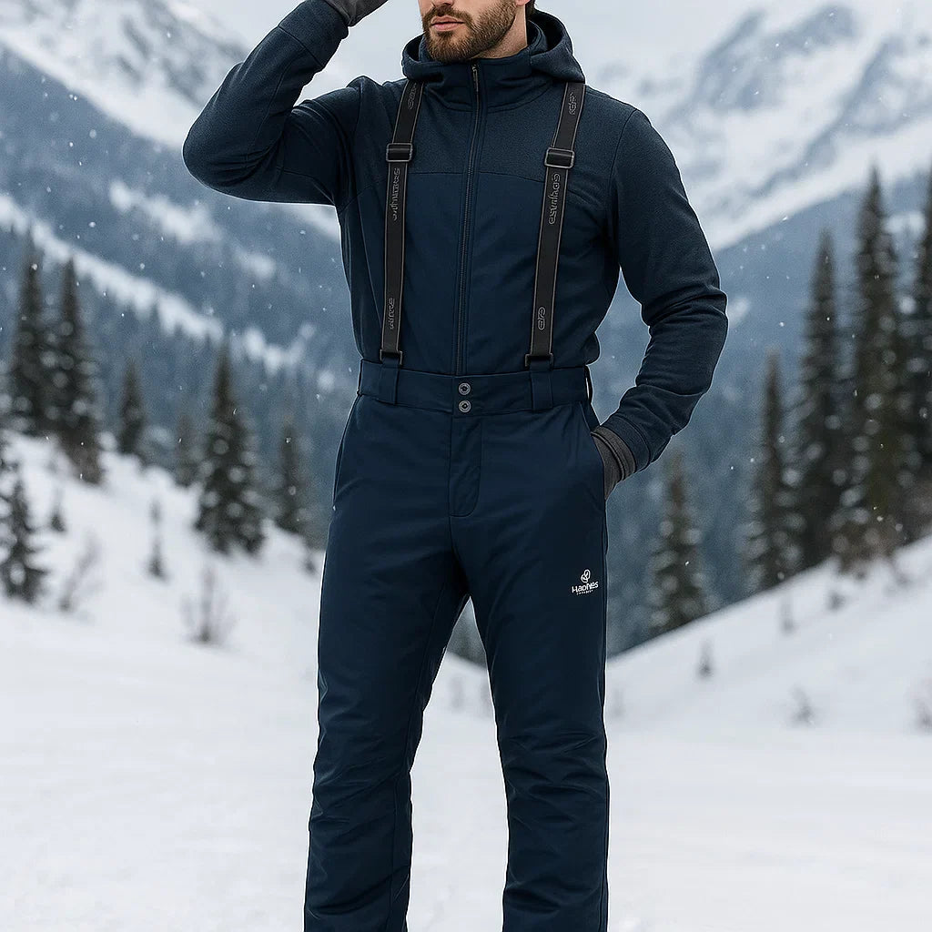 AlpineGlide – Vandtætte Skibukser 25’ Grundmodel