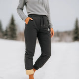 PolarPants™ – Termiske Skibukser med Polarfleece