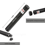 Tehokas Vihreä Laserosoitin PrecisionBeam - EmiyoSuomi - Leirintäalue