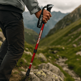Teleskooppiset Vaellussauvat Kevyt Taitettava - EmiyoSuomi - Leirintäalue