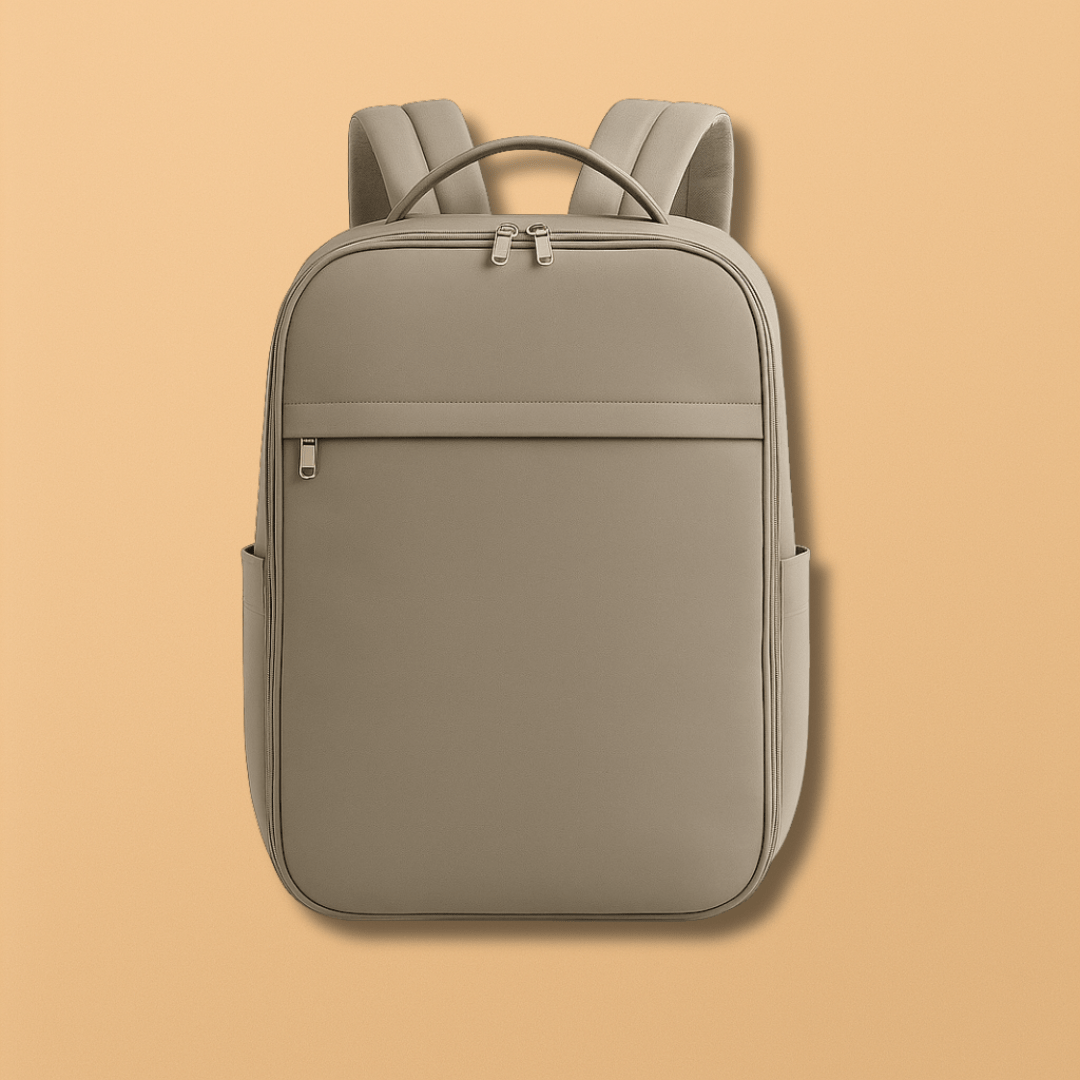 Tilava ja kevyt matkareppu käsimatkatavaroihin - EmiyoSuomi - Leirintäalue