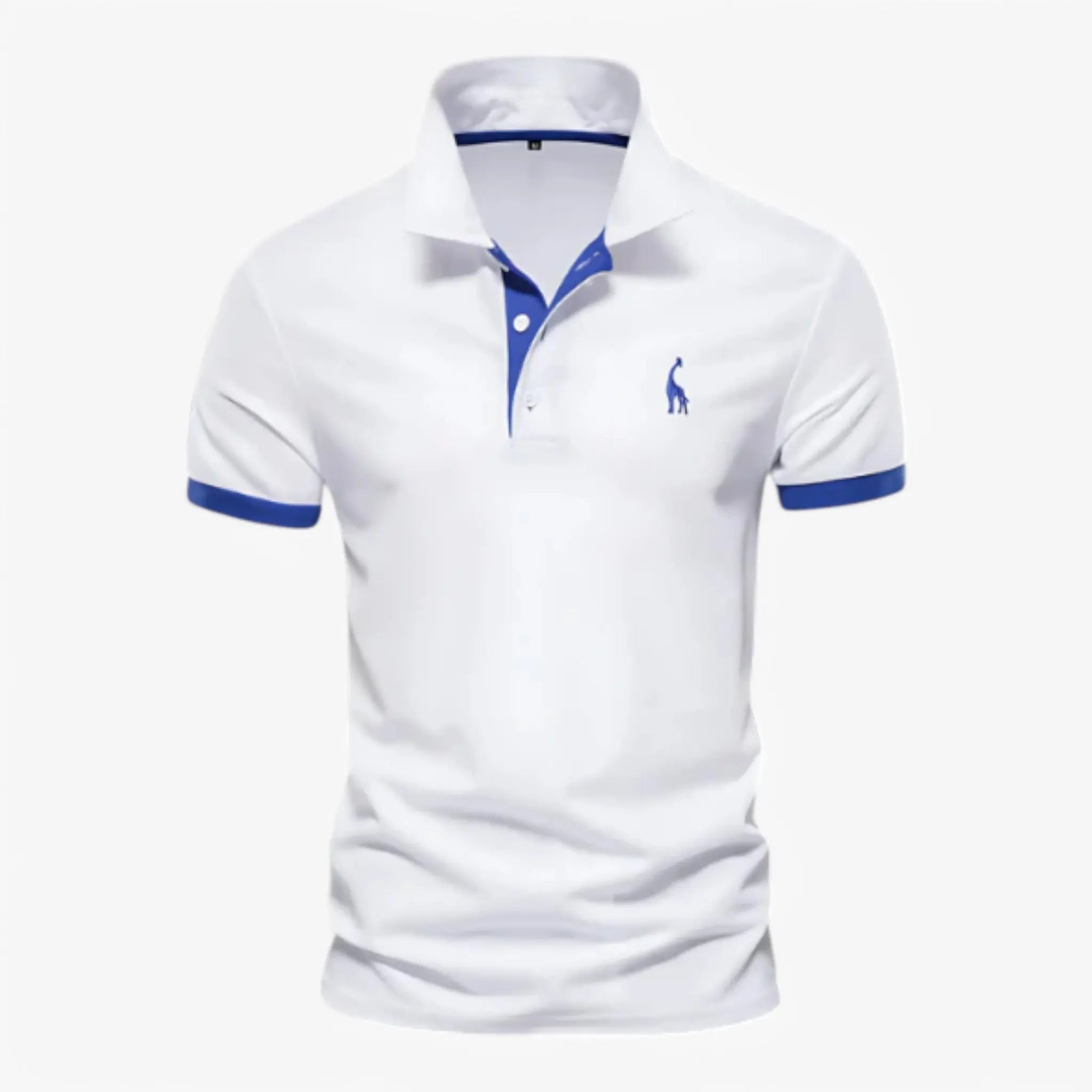 Tim | Polo Miehet Lyhythihainen - EmiyoSuomi - Miesten T - paidat