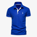 Tim | Polo Miehet Lyhythihainen - EmiyoSuomi - Miesten T - paidat