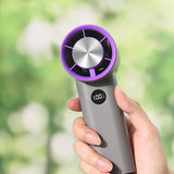 Turbo Tuuletin Jääpakastimella - EmiyoSuomi - jäähdytys