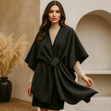 Tyylikäs Drapeeraushuivi – Luksusta ja Mukavuutta - EmiyoSuomi - Huivit