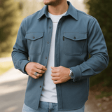 Tyylikäs paita syksyyn - Mukava - Ajaton eleganssi - EmiyoSuomi - Villapaita Miehet