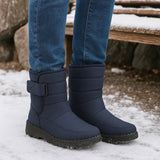 Ultimate - lumikengät – lämpimät ja vedenpitävät lumisaappaat - EmiyoSuomi - Talvikenkiä - Mies