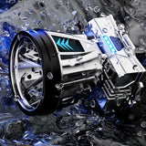 Ultra - kirkas LED - päävalaisin - NightGuide - EmiyoSuomi - Leirintäalue