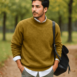 Unelmaneule - Uniikki Mukavuus - Pehmeä Laatu - Tyylikäs Design - EmiyoSuomi - Villapaita Miehet