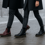 Unisex - nahkasaappaat – Tyylikkyys ja kestävä mukavuus - EmiyoSuomi - Naisten talvikengät