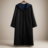 Unisex Taikuri Viitta - Pitkähiha Halloween Puku - Tyylikäs & Mukava - EmiyoSuomi - Halloween