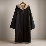 Unisex Taikuri Viitta - Pitkähiha Halloween Puku - Tyylikäs & Mukava - EmiyoSuomi - Halloween