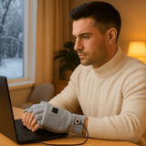 USB - lämpösaappaat – Ilman sormia & Talvinen mukavuus - EmiyoSuomi - Lämmitettävät käsineet