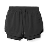 Kaksikerroksiset hengittävät miesten shortsit - Bodhi-Shorts-EmiyoSuomi
