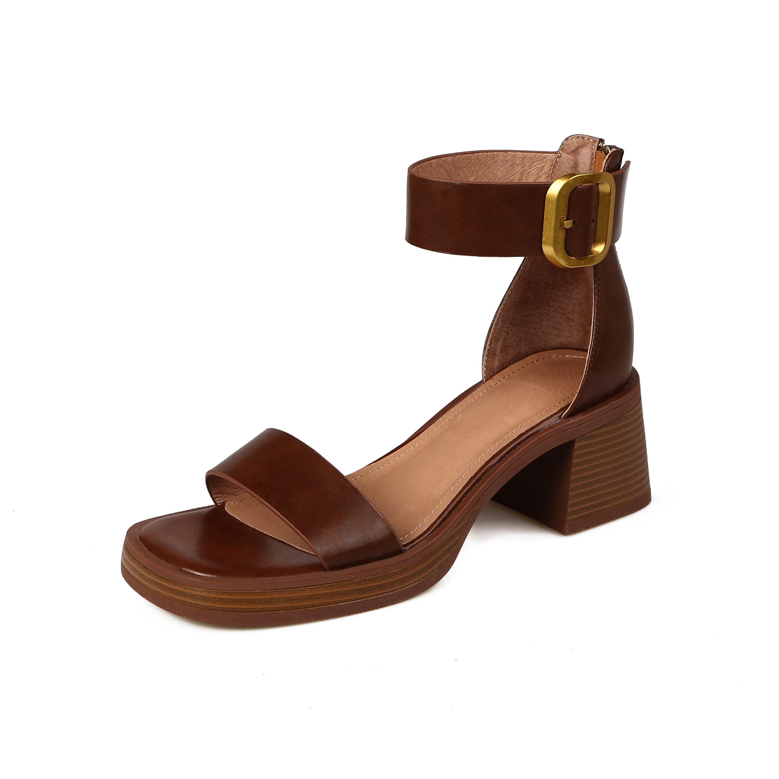 DAISY - Korkokenkä Sandalet - Mukava - Tyylikäs - Kestävä-kengät-EmiyoSuomi