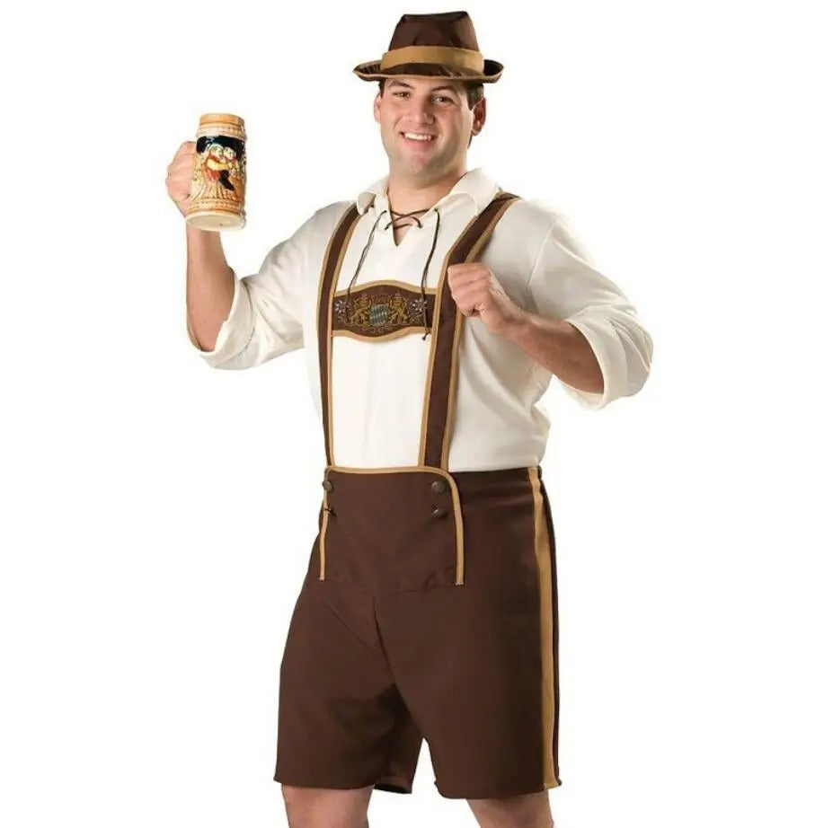 Perinteinen Oktoberfest-puku - Greta - Aito tyyli-Mekot-EmiyoSuomi