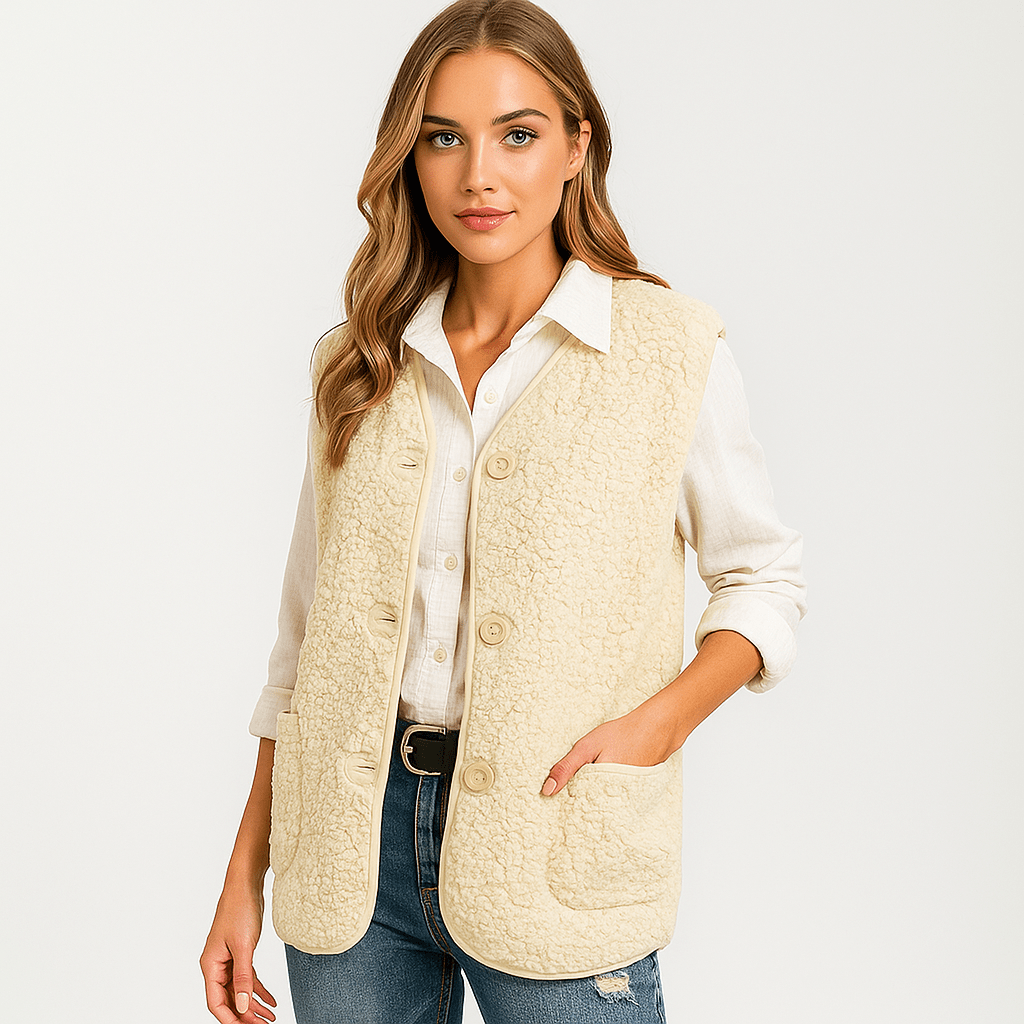 Varmat Villaliivit Talveksi - Mukavuus ja Tyylikkyys - EmiyoSuomi - Naisten liivi