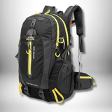 Vedenkestävä 40L Ulkoilureppu Retkeilyyn - EmiyoSuomi - Leirintäalue