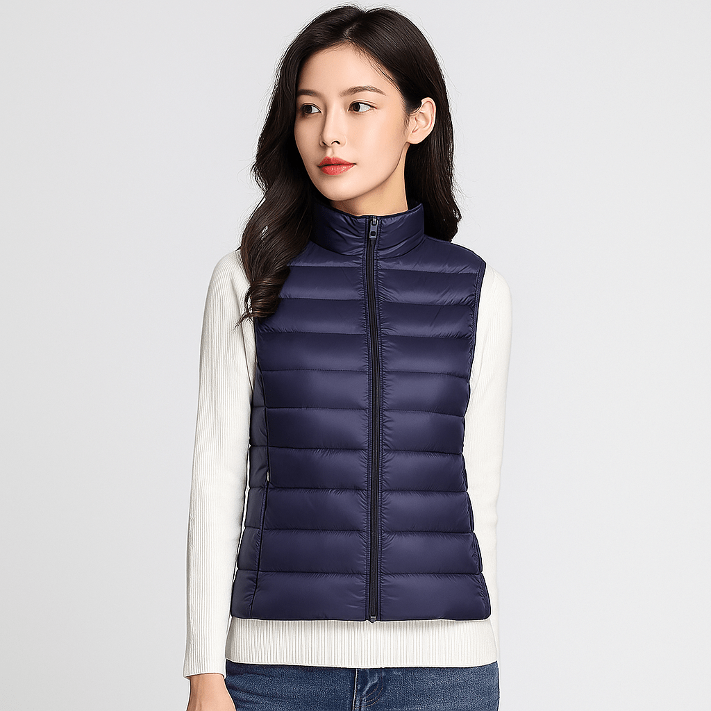 Vedenpitävä Toimintaliivi - Mukava - Kestävä - Monipuolinen - EmiyoSuomi - Naisten liivi