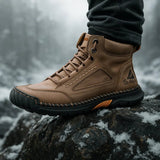 Vedenpitävät miesten nilkkakengät – liukuestopohja - EmiyoSuomi - Talvikenkiä - Mies