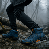 Vedenpitävät miesten nilkkakengät – liukuestopohja - EmiyoSuomi - Talvikenkiä - Mies