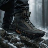 Vedenpitävät miesten nilkkakengät – liukuestopohja - EmiyoSuomi - Talvikenkiä - Mies