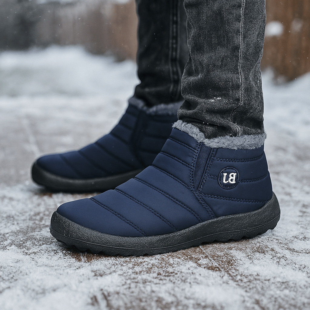 Vedenpitävät talvikengät – lämpimät ja mukavat arjen kumppanit - EmiyoSuomi - Talvikenkiä - Mies