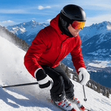 Vedenpitävät Thermiset Hiihtohanskat - EmiyoSuomi - Lämmitettävät käsineet