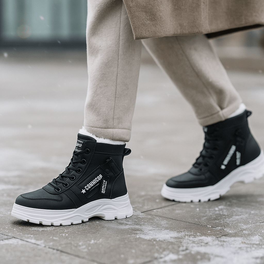 Vesitiiviit talvikengät – lämpö & pehmeä mukavuus - EmiyoSuomi - Naisten talvikengät