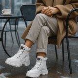 Vesitiiviit talvikengät – lämpö & pehmeä mukavuus - EmiyoSuomi - Naisten talvikengät