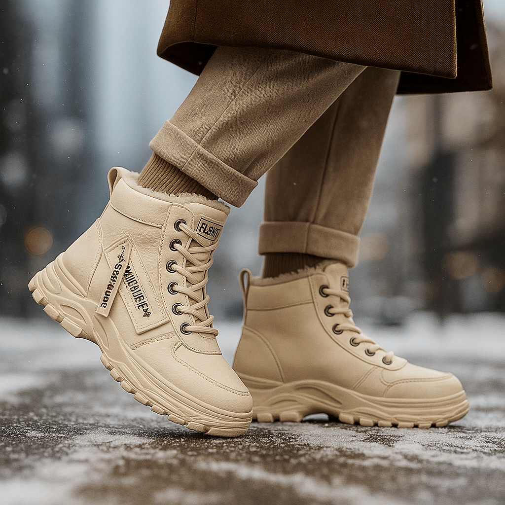 Vesitiiviit talvikengät – lämpö & pehmeä mukavuus - EmiyoSuomi - Naisten talvikengät