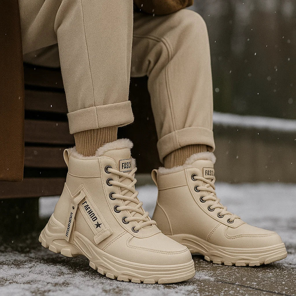 Vesitiiviit talvikengät – lämpö & pehmeä mukavuus - EmiyoSuomi - Naisten talvikengät