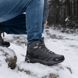 Vesitiiviit vaelluskengät – luotettava kumppani jokaiseen seikkailuun - EmiyoSuomi - Talvikenkiä - Mies