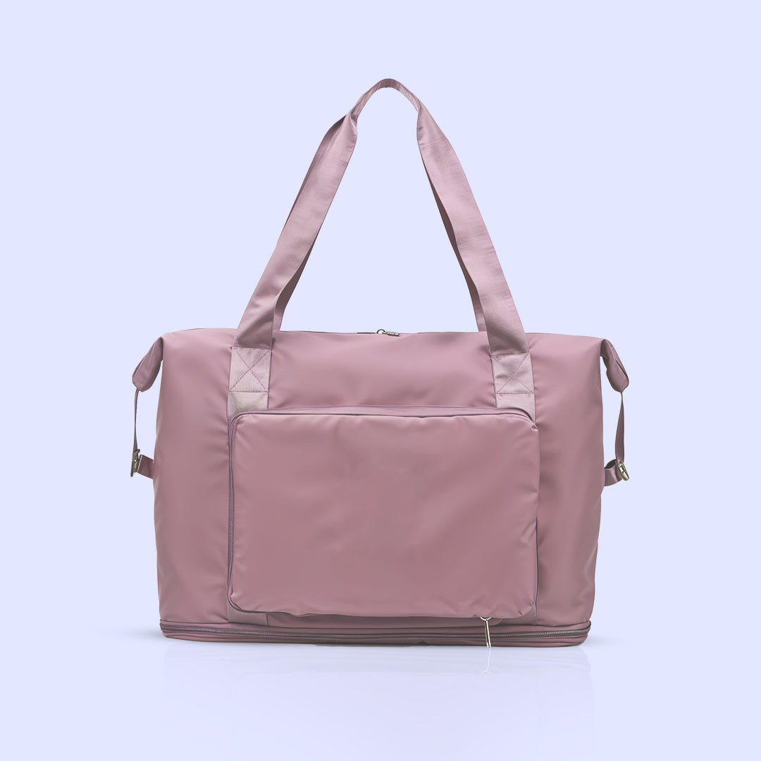 Vesitiivis Matkalaukku - 7 Päivän Matka Yhdessä Laukussa & Useita Taskuja - EmiyoSuomi - Leirintäalue