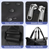 Vesitiivis Matkalaukku - 7 Päivän Matka Yhdessä Laukussa & Useita Taskuja - EmiyoSuomi - Leirintäalue