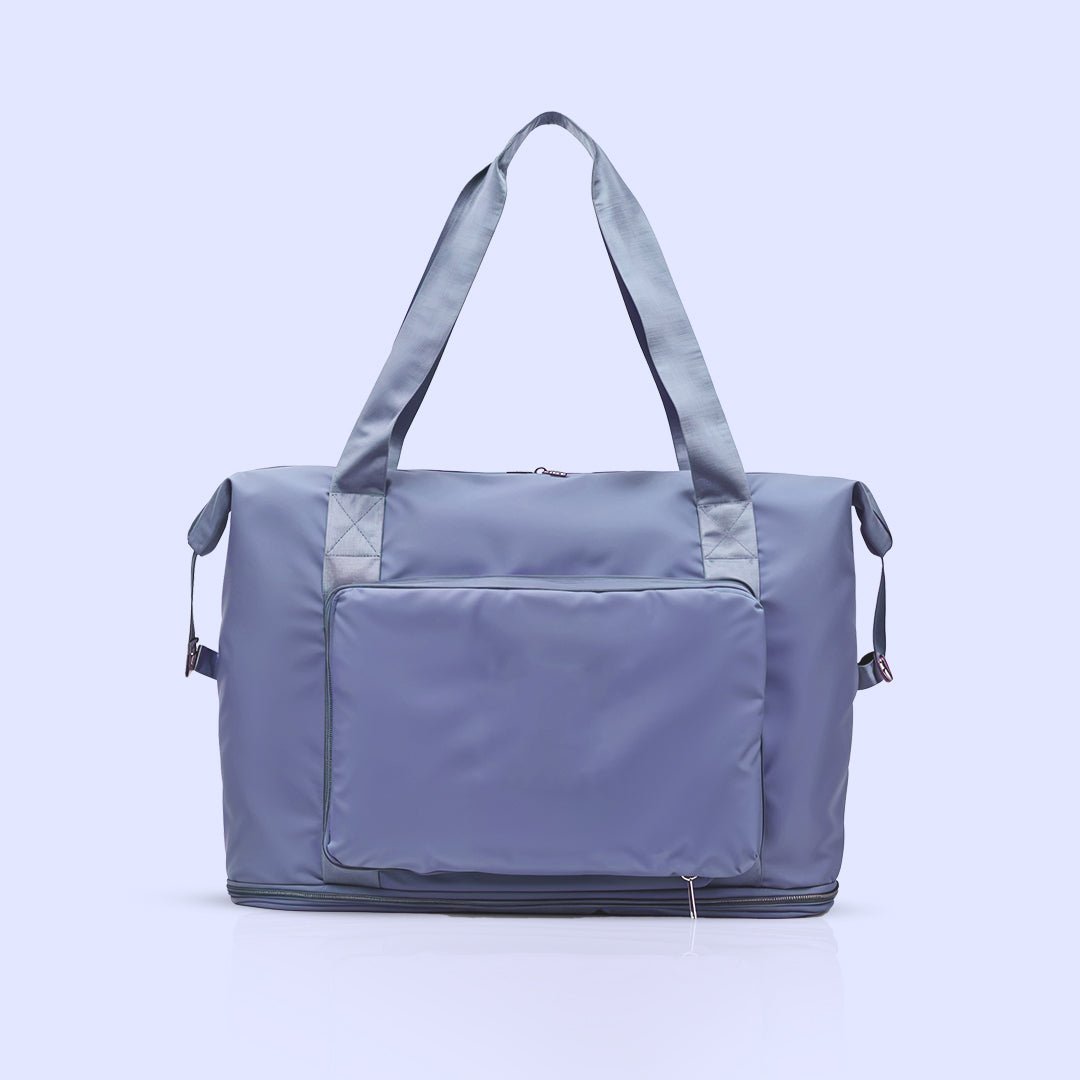 Vesitiivis Matkalaukku - 7 Päivän Matka Yhdessä Laukussa & Useita Taskuja - EmiyoSuomi - Leirintäalue