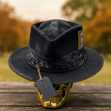 Zkull – Käsintehty Uniikki Hattu - EmiyoSuomi - Hatut