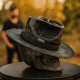 Zkull – Käsintehty Uniikki Hattu - EmiyoSuomi - Hatut