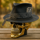 Zkull – Käsintehty Uniikki Hattu - EmiyoSuomi - Hatut