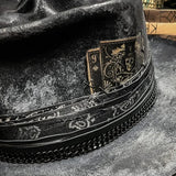 Zkull – Käsintehty Uniikki Hattu - EmiyoSuomi - Hatut