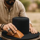 Zkull – Käsintehty Uniikki Hattu - EmiyoSuomi - Hatut