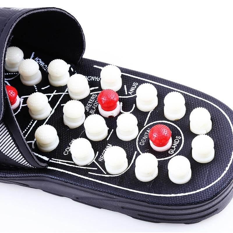 Acupressure | Akupainantahieronta varvastossut-Sports Shoes-EmiyoSuomi