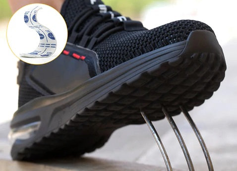 Wave | Hengittävä toimintakenkä-Schuhe-EmiyoSuomi