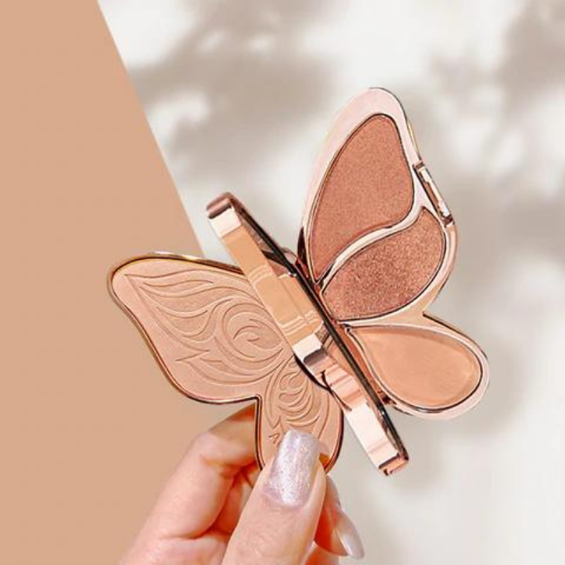 Butterfly | Luomiväripaletti-EmiyoSuomi