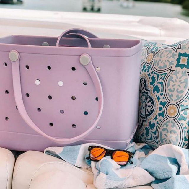 Bobbie | Suurikokoinen rantakorilaukku-EmiyoSuomi