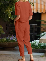 Freia | Kesäinen mukava asu-EmiyoSuomi