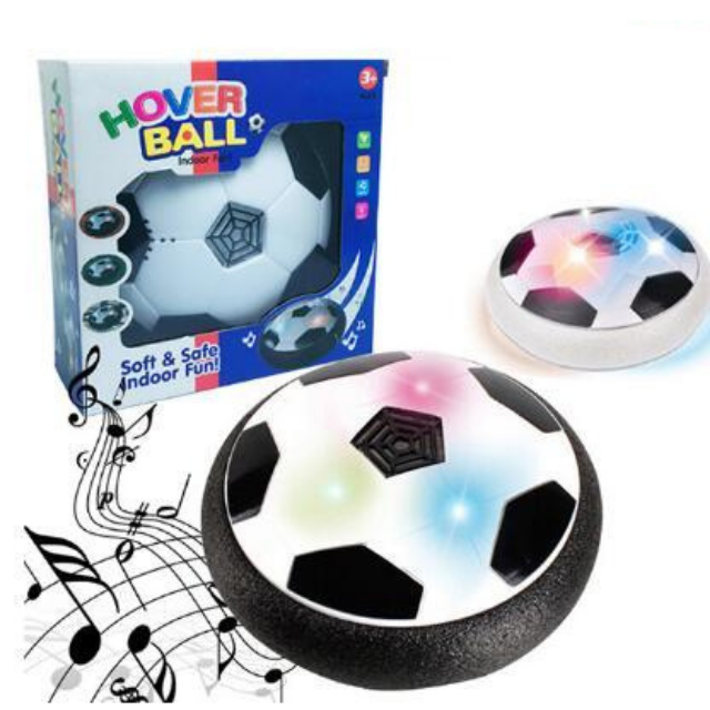 Hover | Kelluva jalkapallopallo-EmiyoSuomi