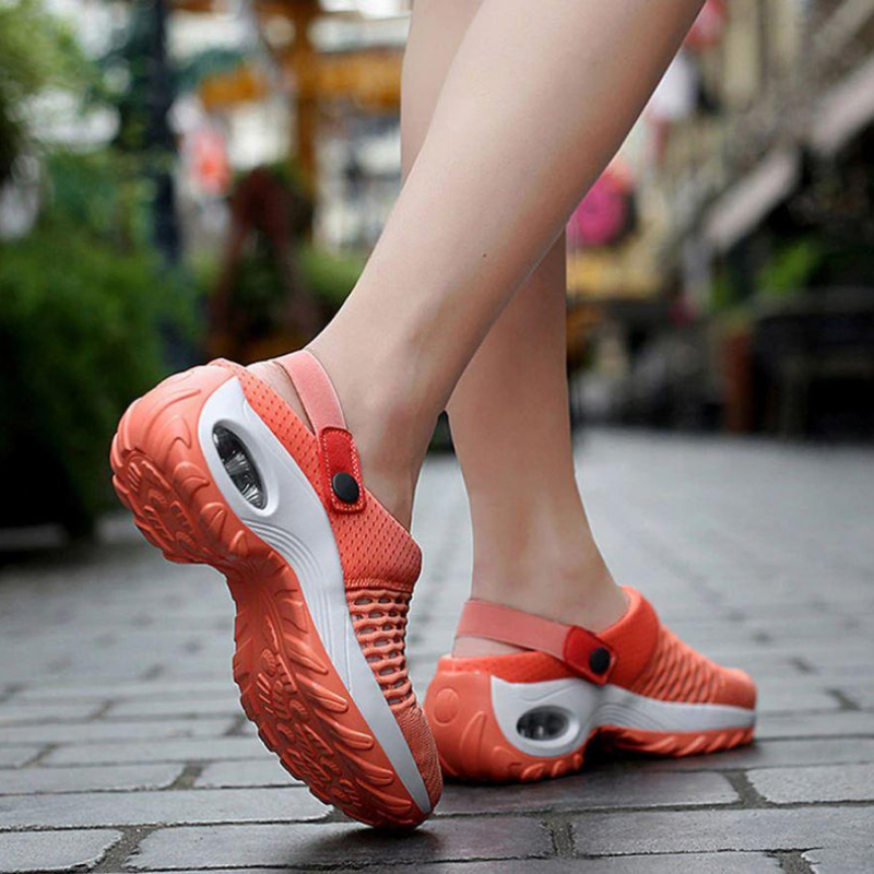 Bria | Ilmaa mesh sandaalit-Shoes-EmiyoSuomi