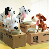 MiniBank | Pikku koira säästöpossu-EmiyoSuomi