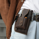 Carrie | Aito nahkainen puhelinlaukku-EmiyoSuomi